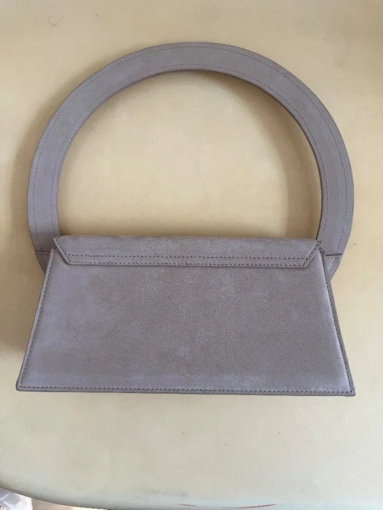 Jacquemus Circular Top-Handle Bag - Picture 2 of 5